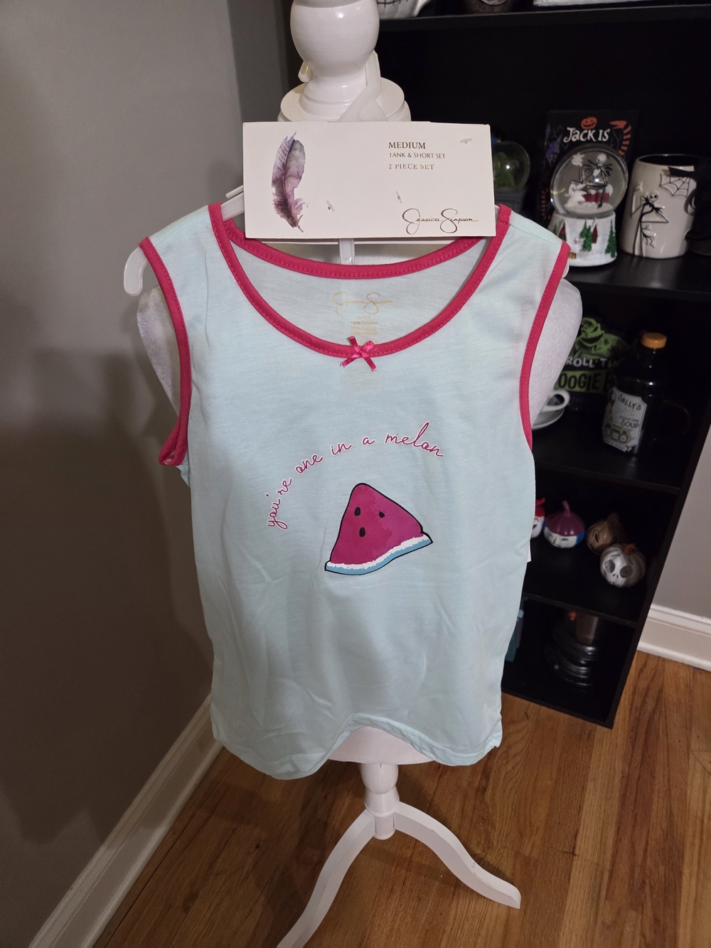 Jessica Simpson Kids Pj Set